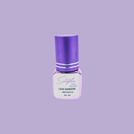 Sensitive Adhesive